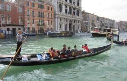 St. Mark’s Basilica and Square in Venice with small group travelers